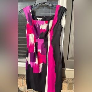 London Times mid-length dress, Size 8